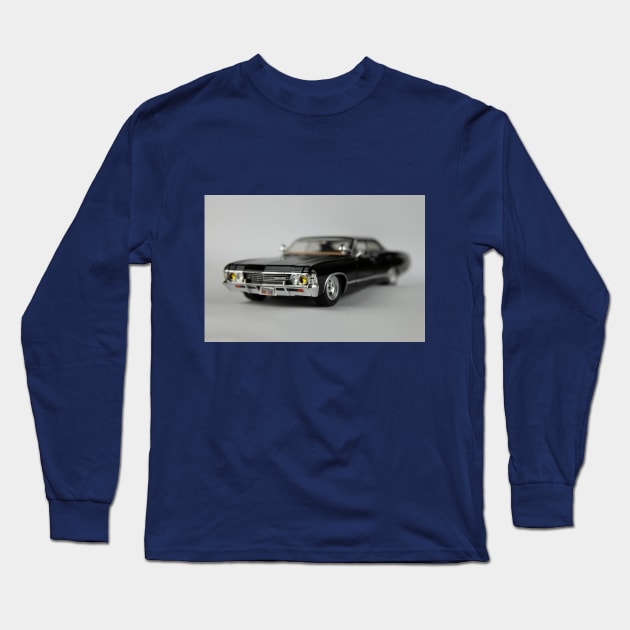 Impala Long Sleeve T-Shirt by luilli